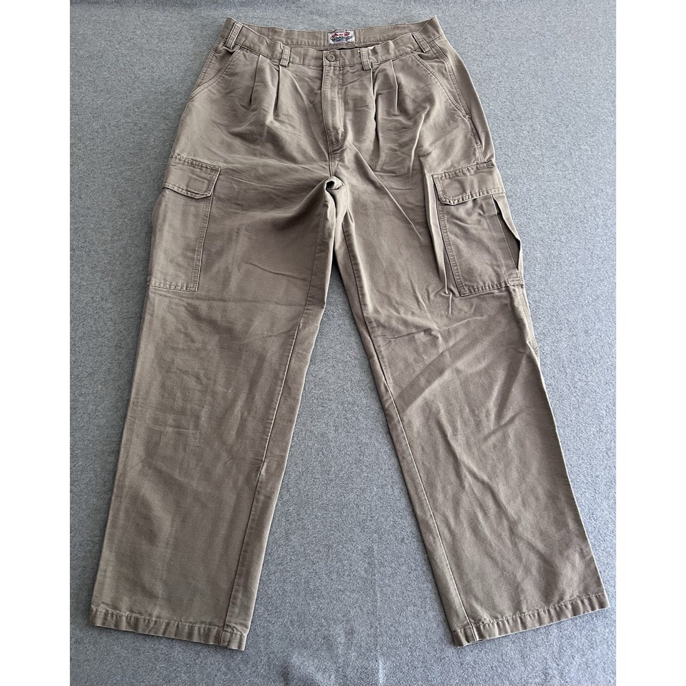 The Original A&N Cargo‎ Pants Khaki 34